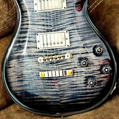 PRS McCarty 594 Core 2023 - Colbalt Blue with Black Burst image 17