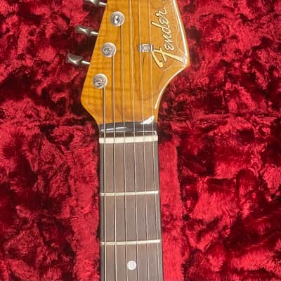 Fender Custom Shop Artisan Koa Stratocaster image 18