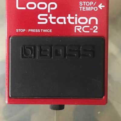Boss Loop Station RC-2 image 4