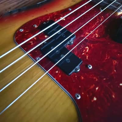 VIDEO// Fender Precision 1966 image 7