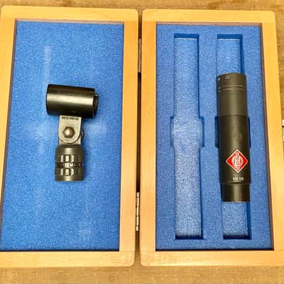 Neumann KM100 with AK40 Capsule. Modular KM140. image 6