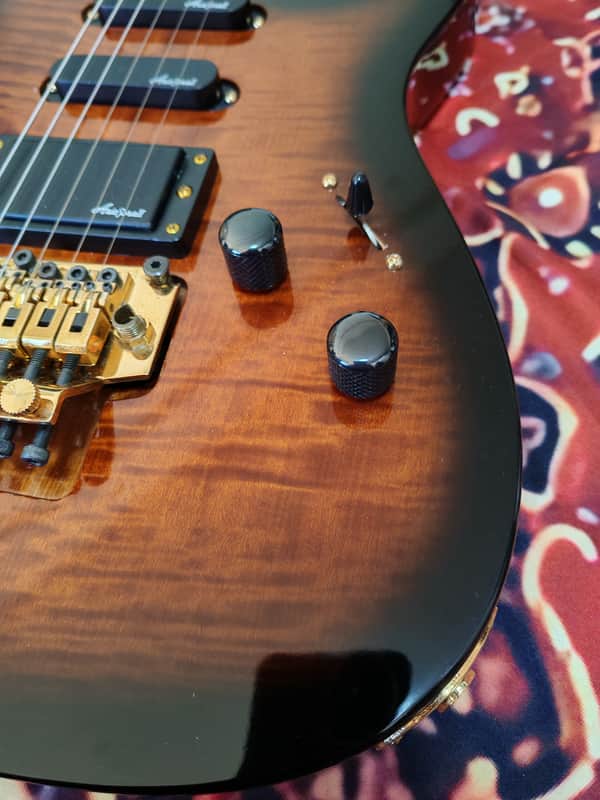 RARE* 1989 Aria Pro II Diamond Series JX-550 Japan MIJ - Concorde