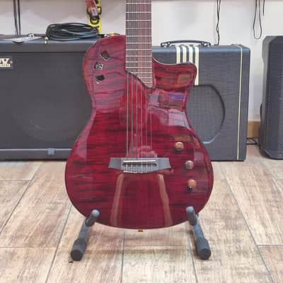 Cordoba Stage Guitar - Garnet Limited image 1