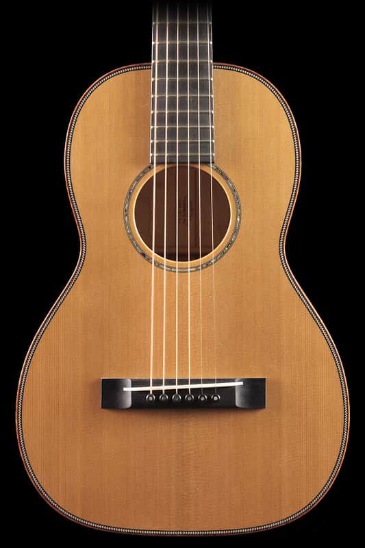 Martin Custom Shop Terz Style 5 Birdseye Maple (003) image 1