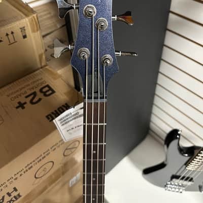 Ibanez SR300E-IPT Standard Soundgear Bass (Iron Pewter) image 2