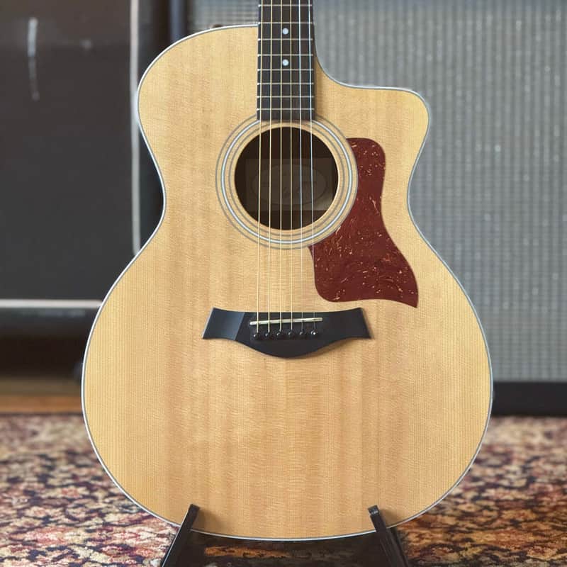 Taylor 214ce 2009 - 2015 | Reverb
