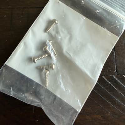 Grover Tuners Set of 6 with Screws image 4