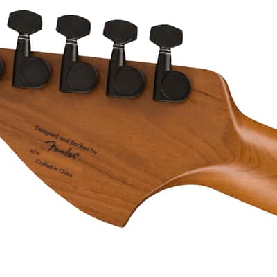 Squier Contemporary Stratocaster Special - Skyburst Metallic with Black Pickguard image 7