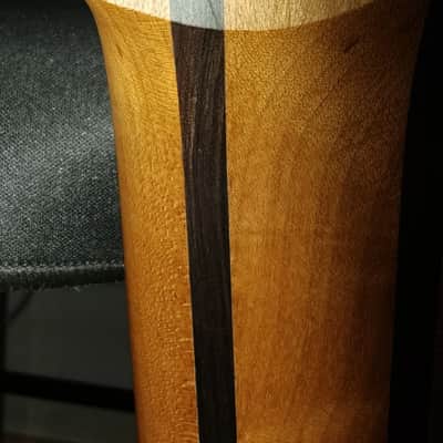 Headless Custom Headless 8 String Neck - Ebony image 4