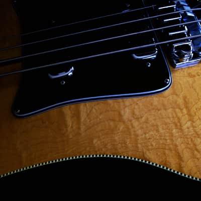 Rickenbacker 4002 1982 - Mapelglow Rarest of all Rick Basses image 9