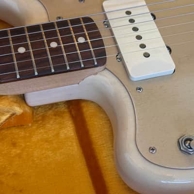 Fender Custom Shop Jazzmaster 2017 - blonde image 3