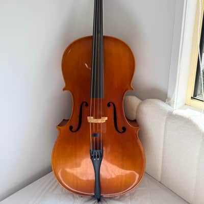 Hans Kroger Cello 550F 1998 4/4 image 16