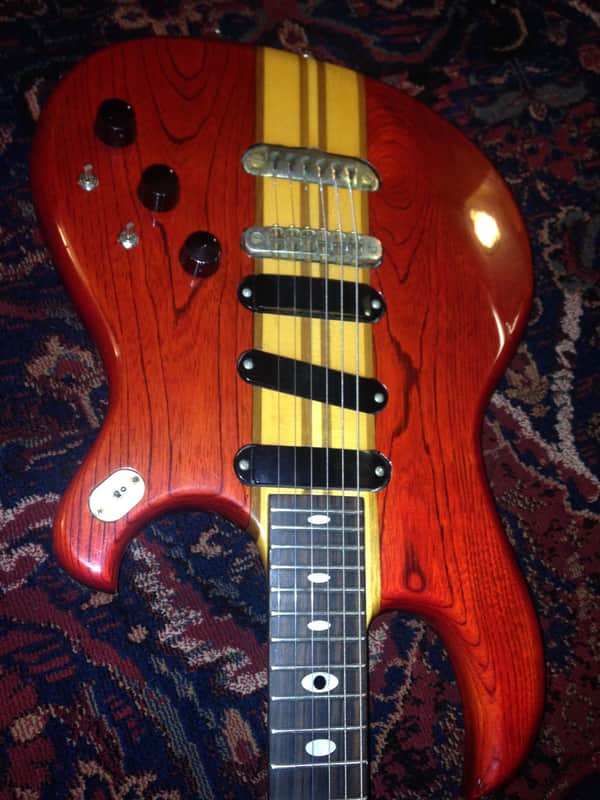 Aria Pro II RS-850 Guitar Matsumoku 1980-81 | Reverb