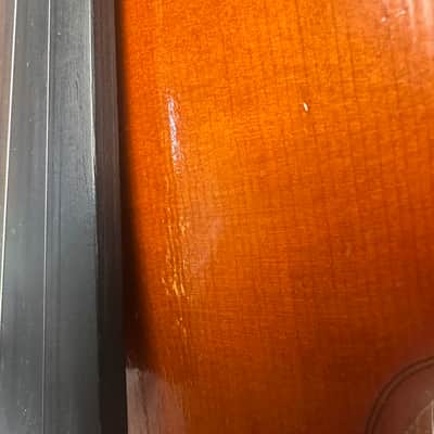 Scherl and Roth Full Size Student Violin 2000 - Varnish image 8
