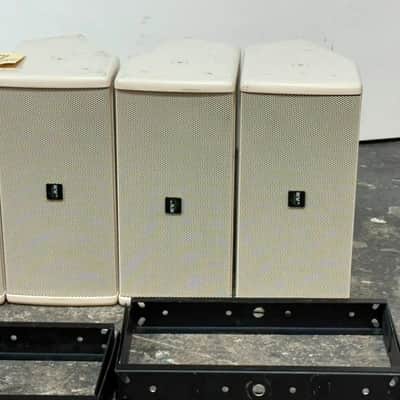 (6) KV2 Audio ESD5 Beige 5" 2-Way Passive Full Range Speaker W/ Yoke #4540 THS image 13