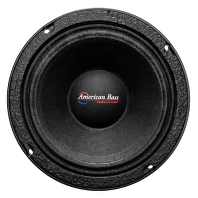 American Bass Stallion 6.5" Midrange Speaker, 700 image 4