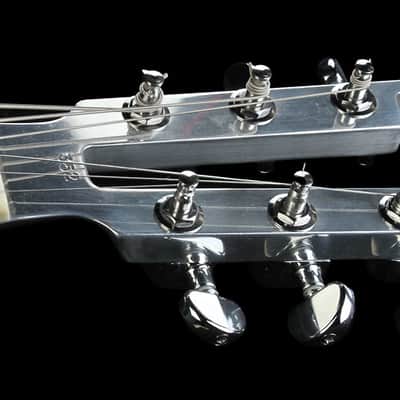 Fedden Mutilator Bullet Resistant Electric Guitar Acrylic imagen 4