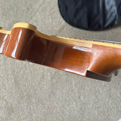 Gibson Les Paul Standard with '50s Neck Profile 2004 - 2007 - Goldtop image 15