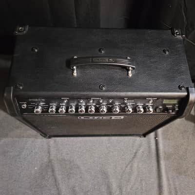 Line 6 Spider IV 75 75-Watt 1x12" Digital Modeling Guitar Combo 2009 - 2016 Black image 5
