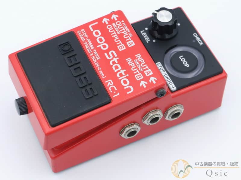 Boss RC-1