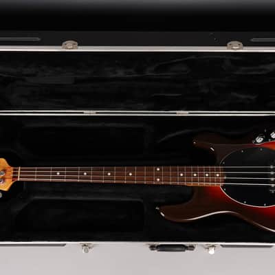 Ernie Ball Music Man USA Classic StingRay 4 - 2011 - Chocolate Burst w/Rosewood image 15