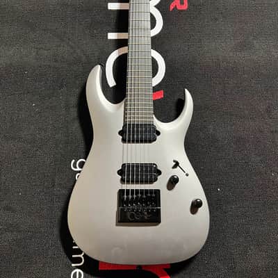 Ibanez APEX30MGM Munky Signature Electric Guitar - Metallic Gray Matte image 1