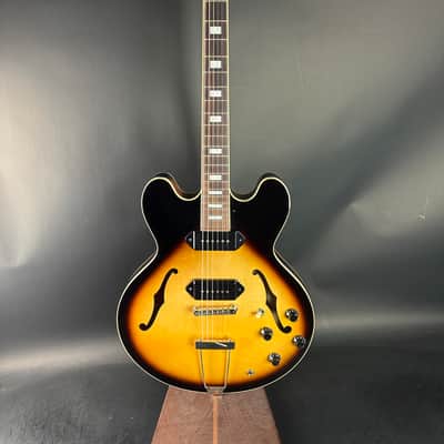 Gibson ES-330 2024 - Present Tobacco Sunburst image 2