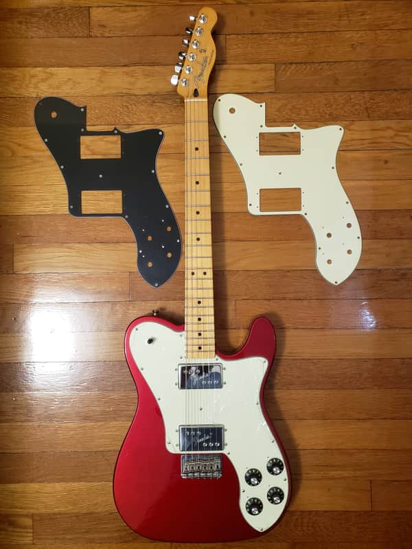 Fender FSR Classic Series '72 Telecaster Deluxe | Reverb