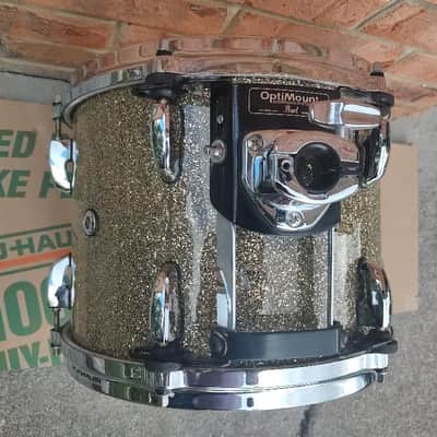Pearl Masters Studio Birch 9" x 12" Rack Tom near MINT Condition! Free tom arm! image 4