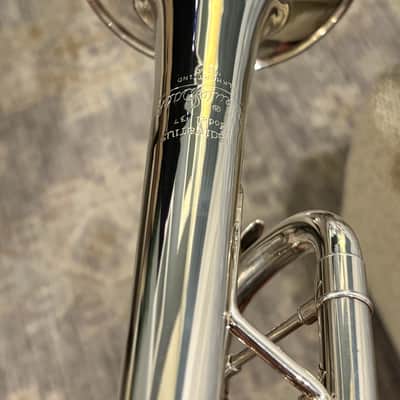 Bach 180S37 Stradivarius Series Bb Trumpet 1974 Time Capsule image 16