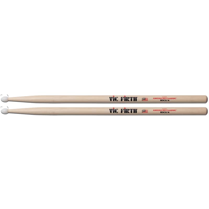 Vic Firth ROCKN - Bacchette American Classic image 1