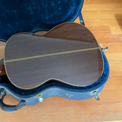 Takamine C132S classical acoustic guitar Made in Japan Early 1990s - Gloss natural image 4