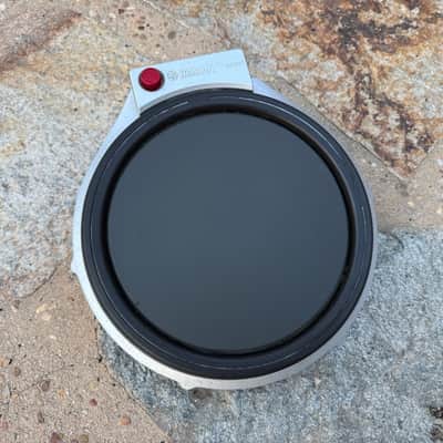 Yamaha DTXTREME IIs TP100 TP-100 10 Inch 3-Zone Electronic Drum Pad