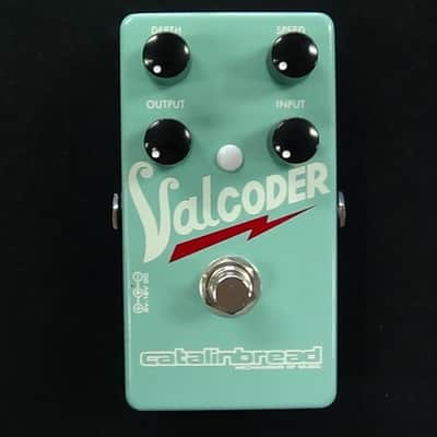 Catalinbread Valcoder Vintage Tremolo | Reverb