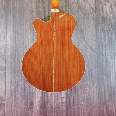 Charvel 625C Acoustic Electric Guitar (Queens, NY) image 6