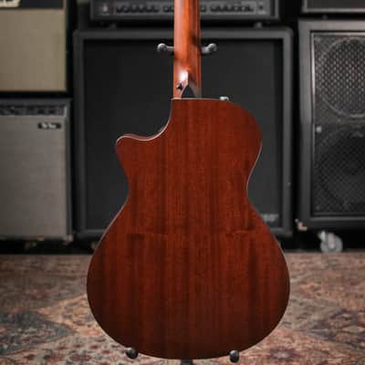 Taylor 312ce Grand Concert Acoustic/Electric Guitar with Hardshell Case image 7