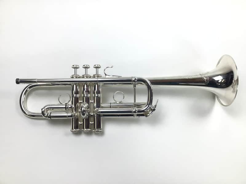 Demo Bach Artisan AC190 C Trumpet (SN: A11224) image 1