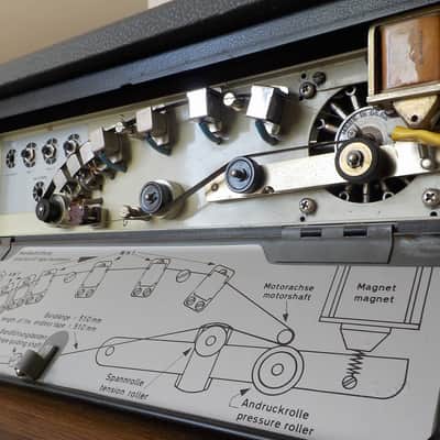 Dynacord Echo King Tube Echo/Tremolo MEGA RARE image 10