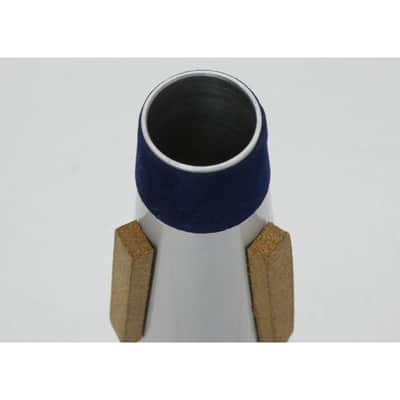 THE WALLACE COLLECTION USED ​​Wallace Collection / TWC-361 Straight Aluminum Flugelhorn Mute image 4