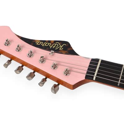 Kithara Guitars Harland 2023 - Shell Pink. NEW (Authorized Dealer) image 15