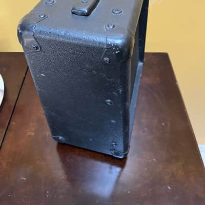 Yamaha HY-10G III 1x6" Guitar Combo Amplifier Early-90s - Black image 4