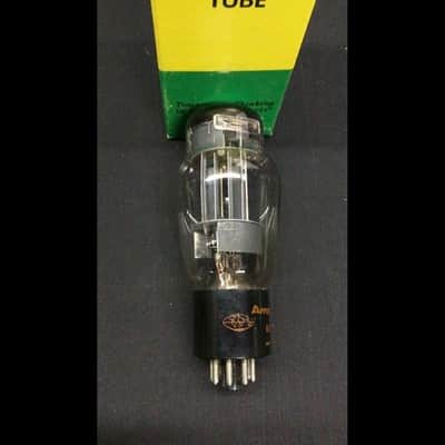 NOS AMPEREX 6AS7G (6080) Power Amplifier VACUUM TUBE Tested S.9753 image 2