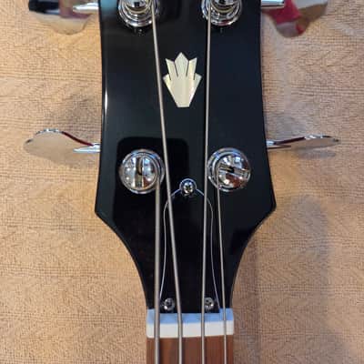 Epiphone EB-0 2023 - Cherry image 12