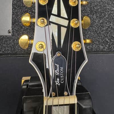 Epiphone Les Paul Custom 2020 - Alpine White - PLEK Setup image 5