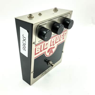 Electro Harmonix Big Muff Pi Owned by Junkie XL image 2