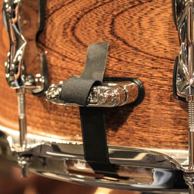 Tama S.L.P. 14"x6.5" G-Hickory Snare Drum w/ Elm outer ply LTD - New! image 4