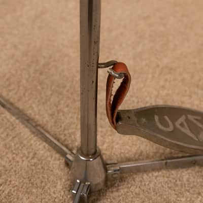 Vintage Camco Flush Base Hi Hat Stand image 6