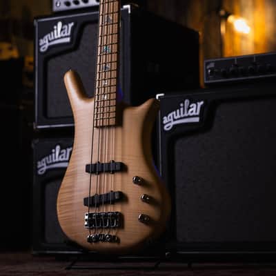 Warwick Thumb BO Bleached Blonde Limited Edition 2003 image 20