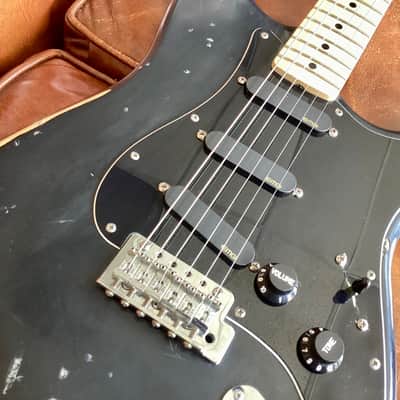 Partscaster Strat Allparts/Fender Strat w/EMG David Gilmours image 4
