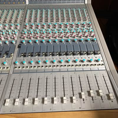 Audient ASP8024 - 36 Channel with Dual Layer Control - Recapped! Including Cables! image 7